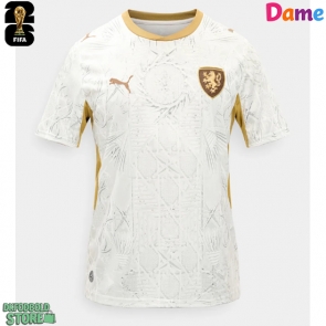 Tjekkiet Replika Udebanetrøje Dame VM 2026 Kortærmet